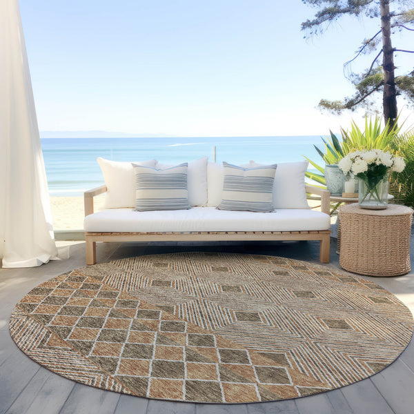 addison chantille acn898 brown rug