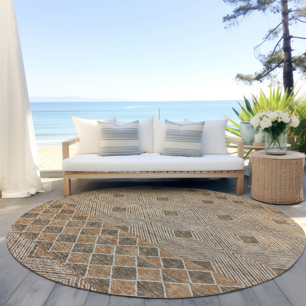 addison chantille acn898 brown rug