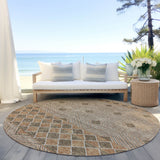 addison chantille acn898 brown rug