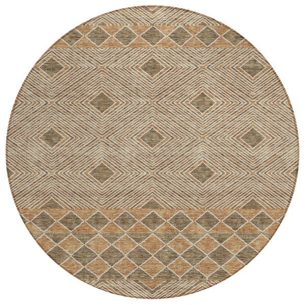 addison chantille acn898 brown rug