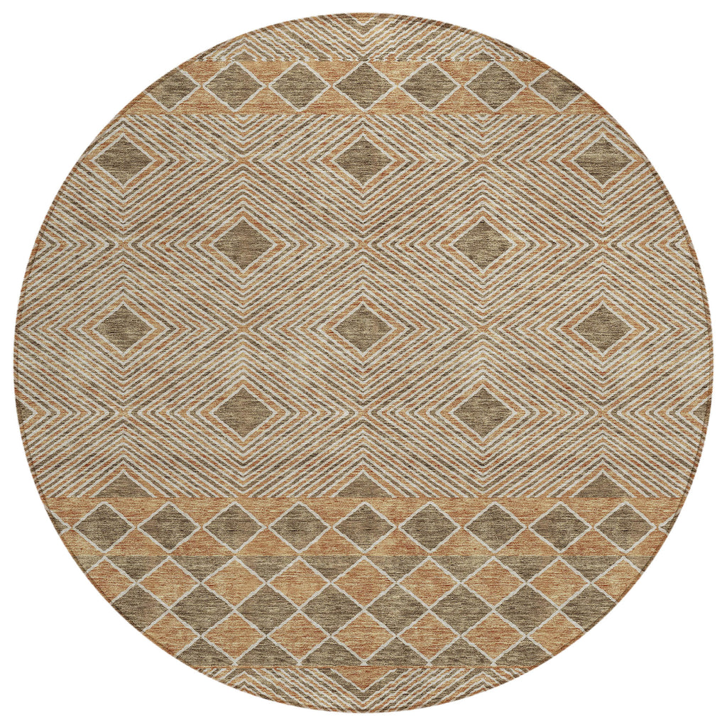 addison chantille acn898 brown rug