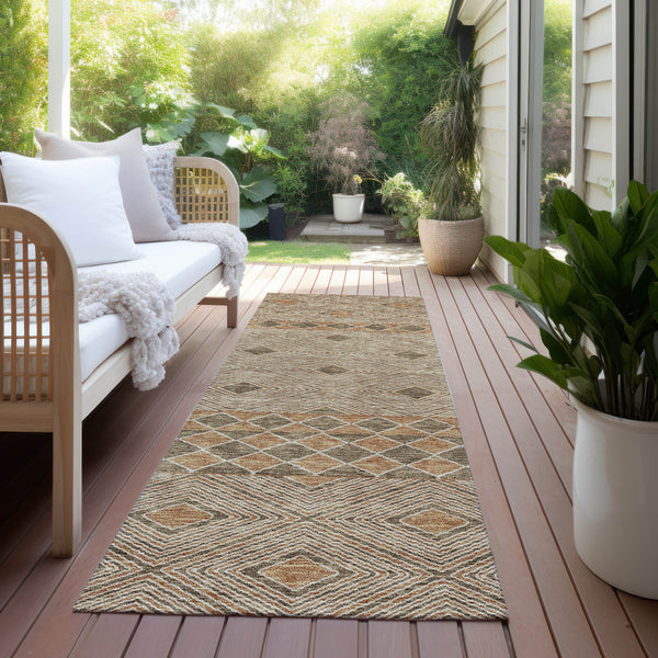 addison chantille acn898 brown rug