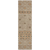 addison chantille acn898 brown rug