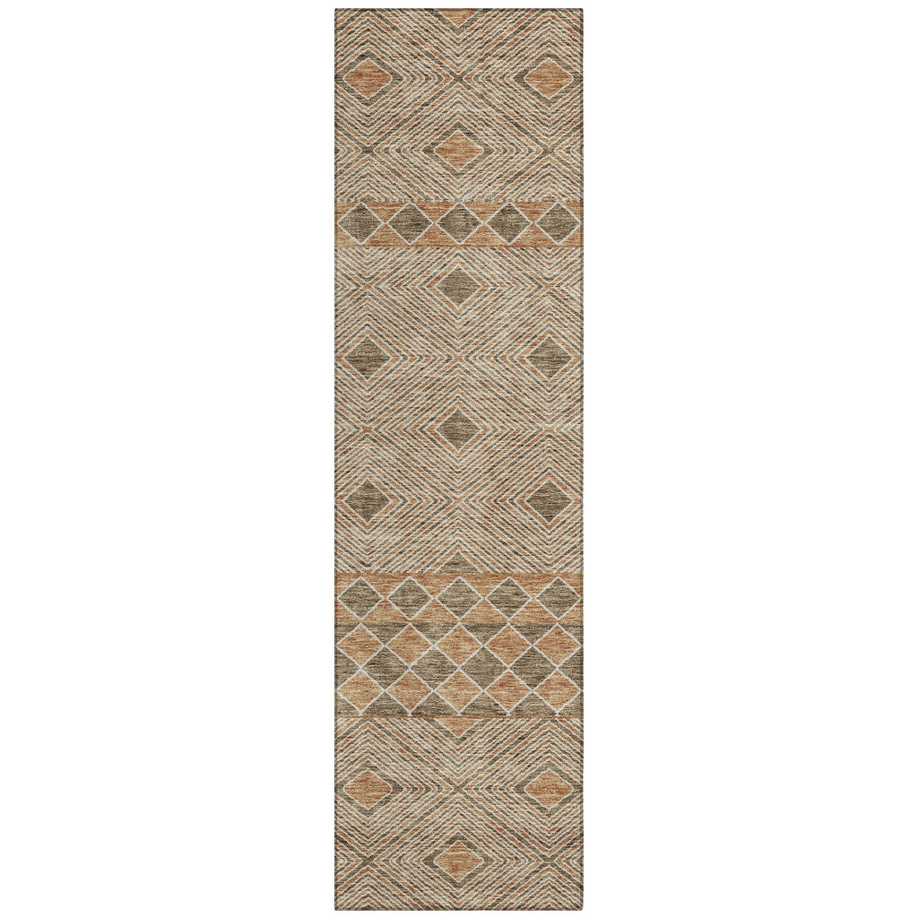 addison chantille acn898 brown rug