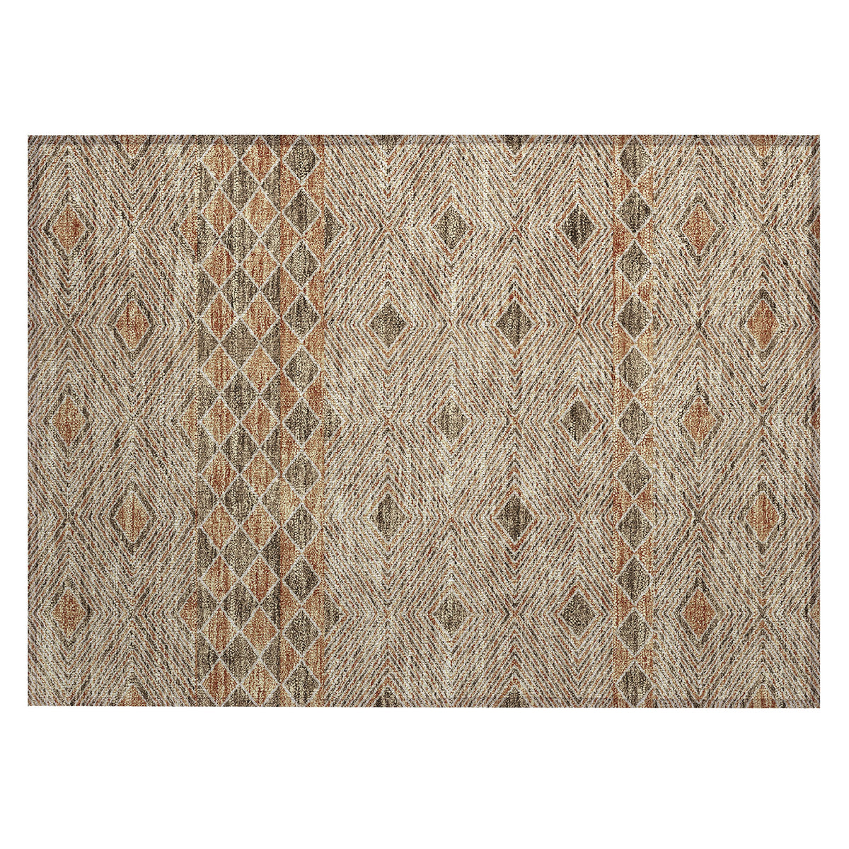 addison chantille acn898 brown rug