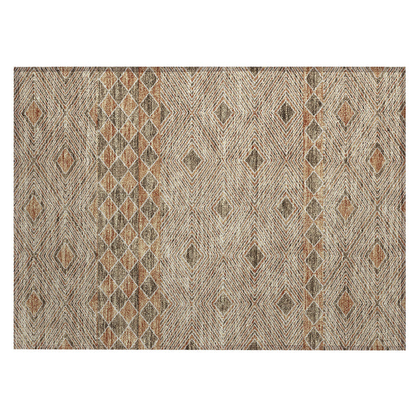 addison chantille acn898 brown rug