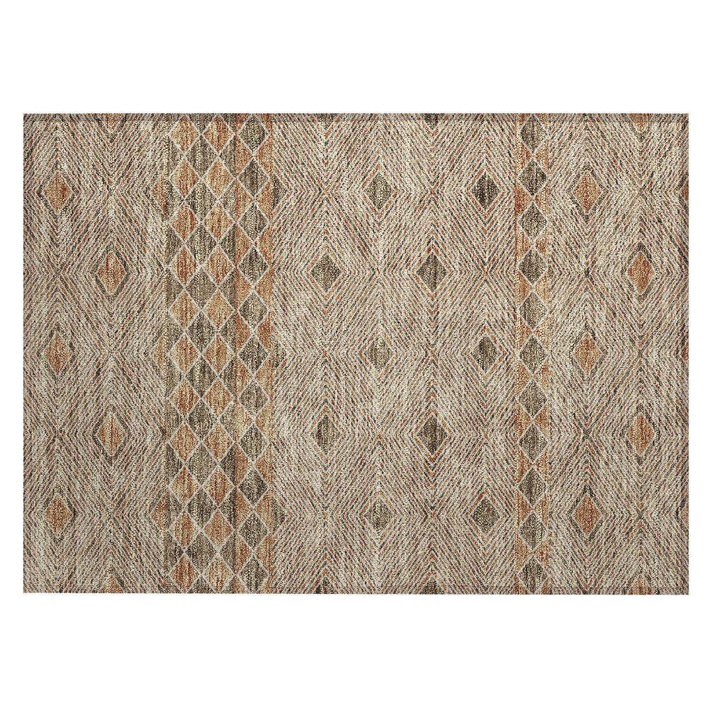 addison chantille acn898 brown rug
