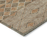 addison chantille acn898 brown rug