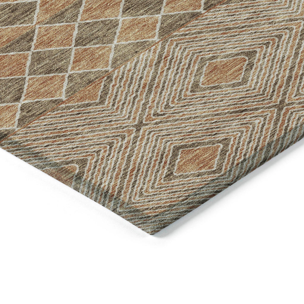 addison chantille acn898 brown rug