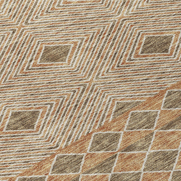 addison chantille acn898 brown rug