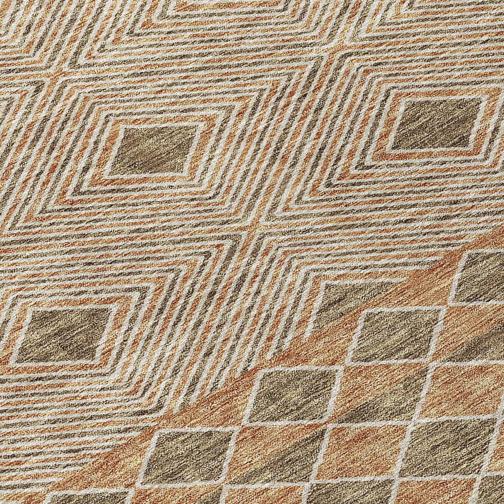 addison chantille acn898 brown rug