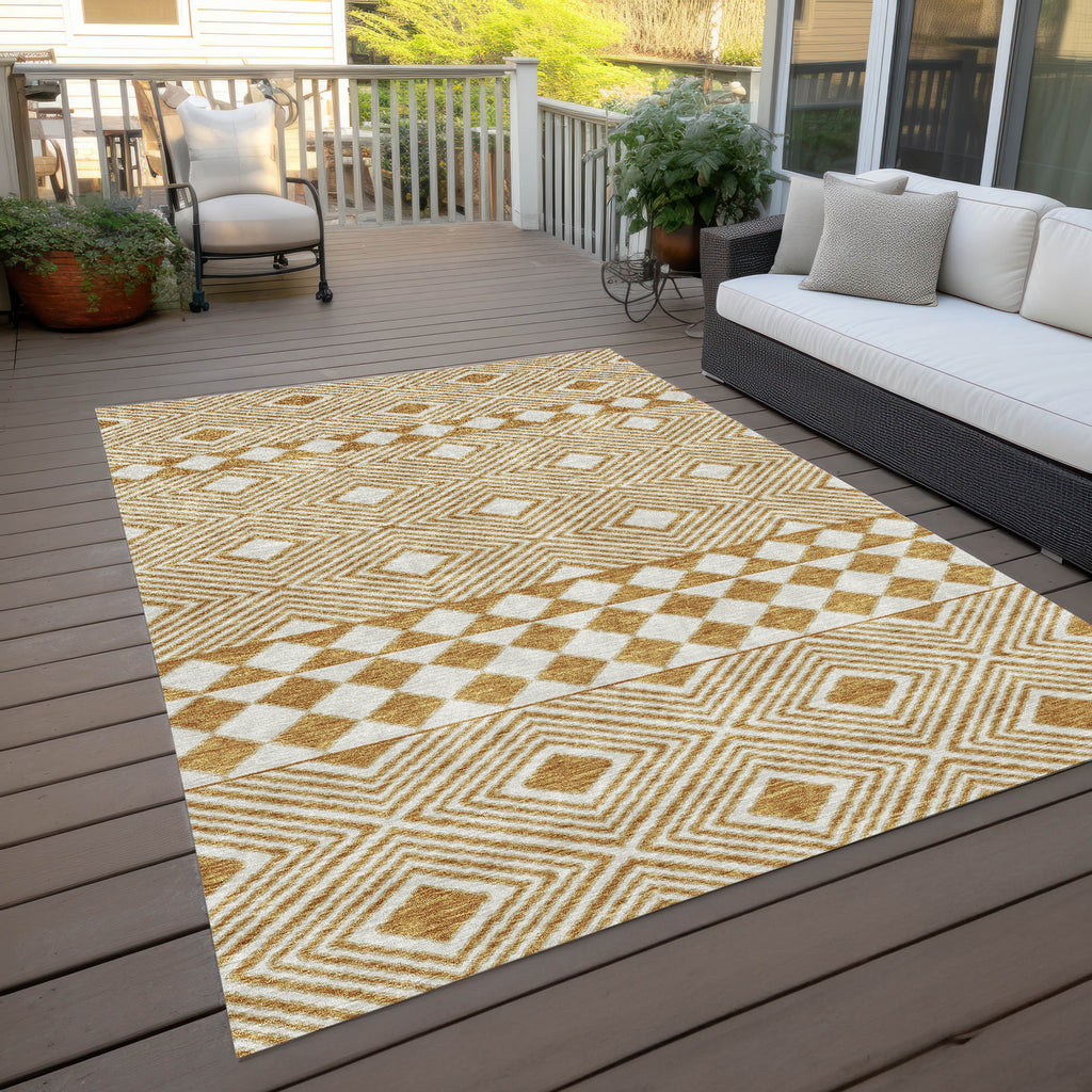 addison chantille acn898 gold rug