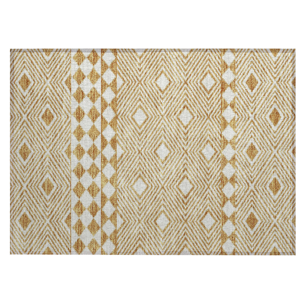 addison chantille acn898 gold rug