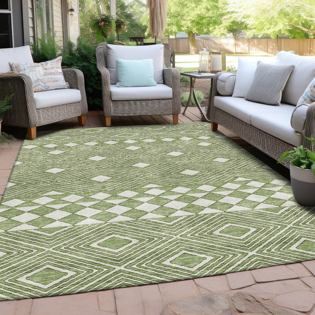 addison chantille acn898 green rug