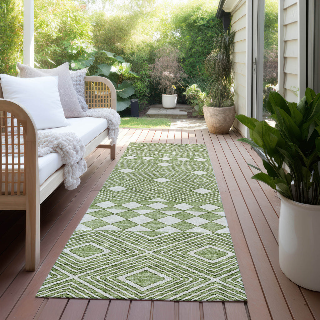 addison chantille acn898 green rug