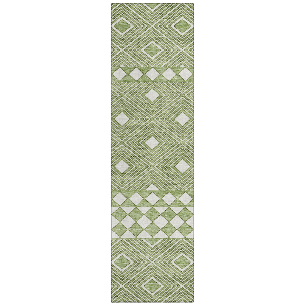 addison chantille acn898 green rug