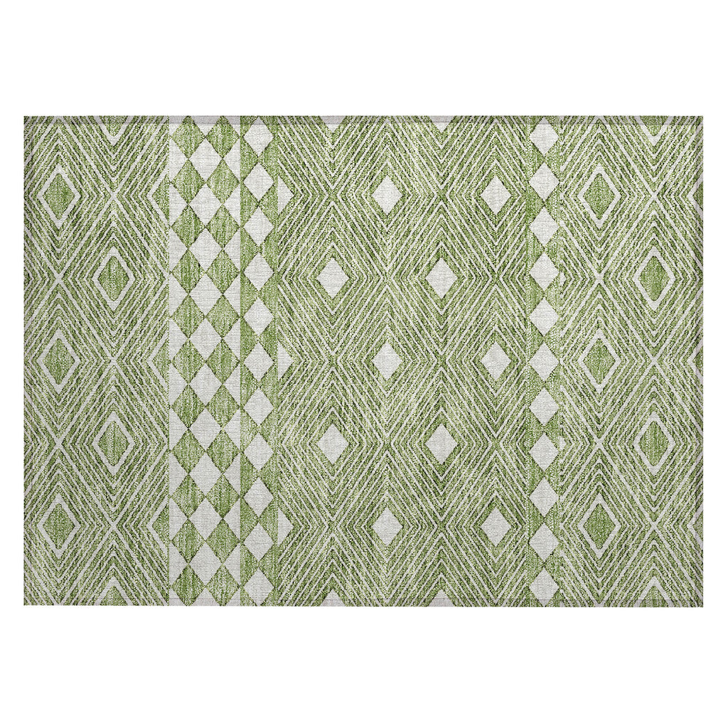addison chantille acn898 green rug
