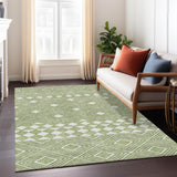 addison chantille acn898 green rug