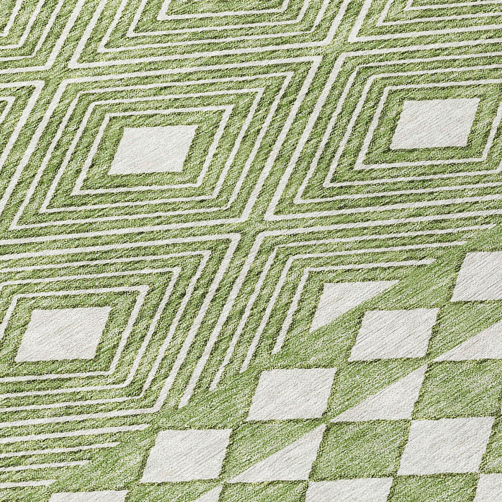 addison chantille acn898 green rug