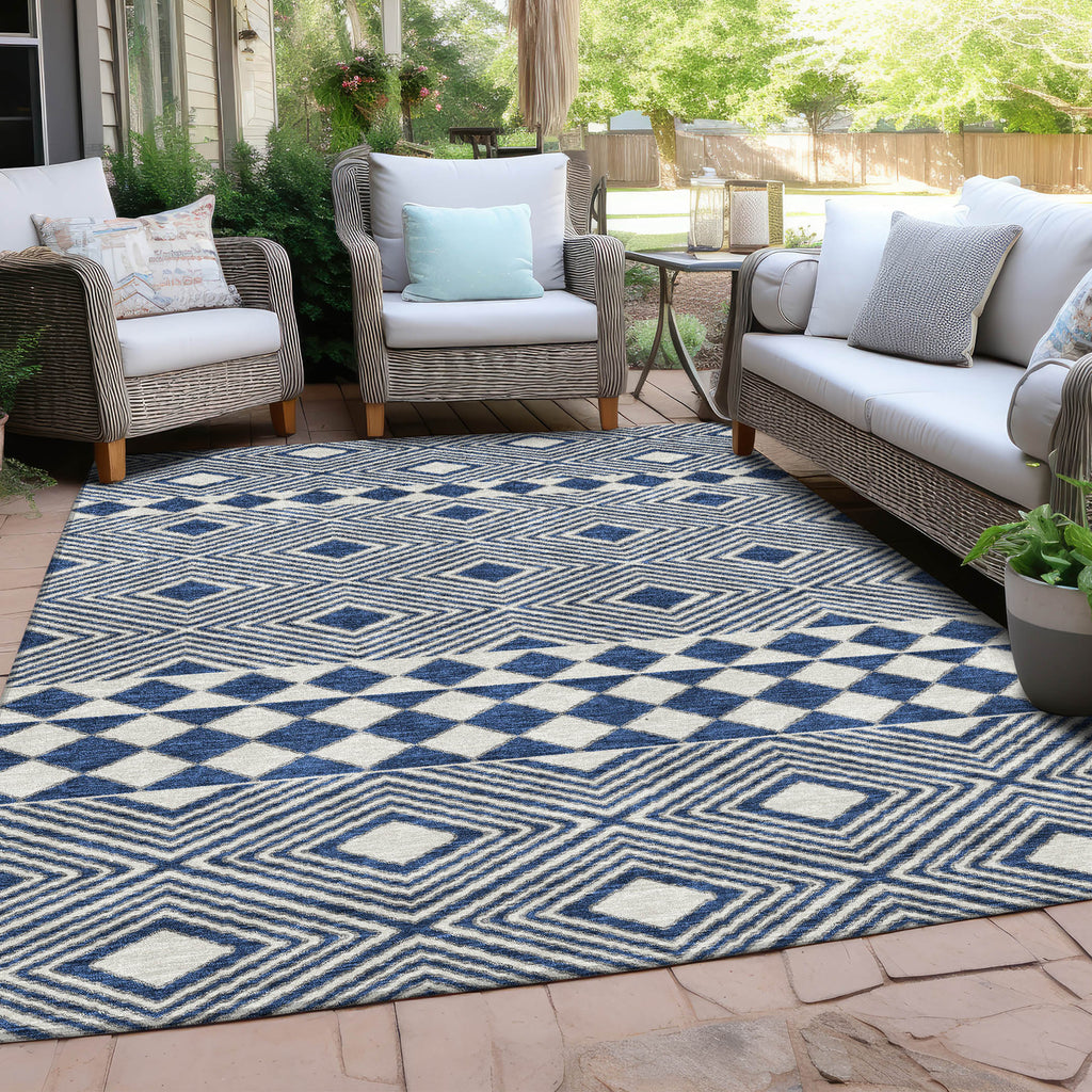 addison chantille acn898 navy rug