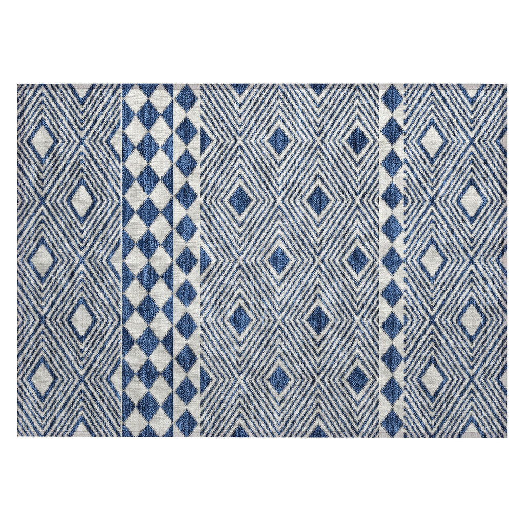 addison chantille acn898 navy rug