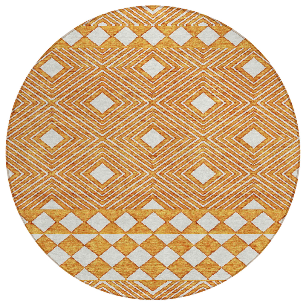 addison chantille acn898 orange rug