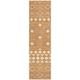 addison chantille acn898 orange rug