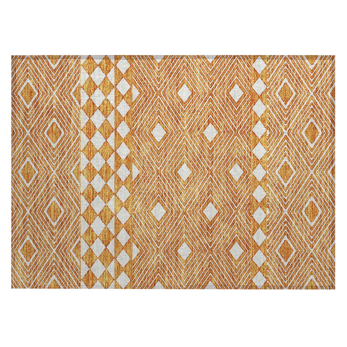 addison chantille acn898 orange rug