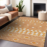 addison chantille acn898 orange rug
