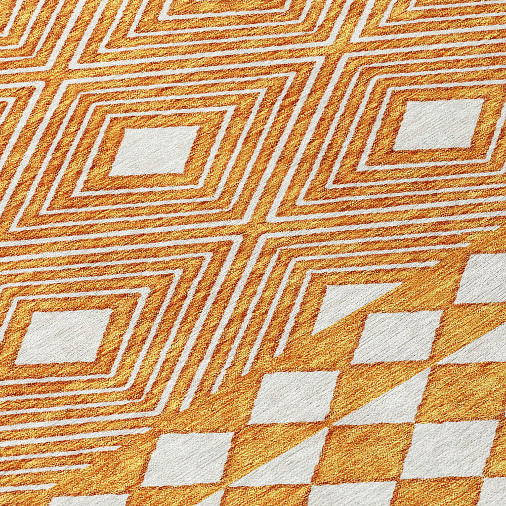 addison chantille acn898 orange rug