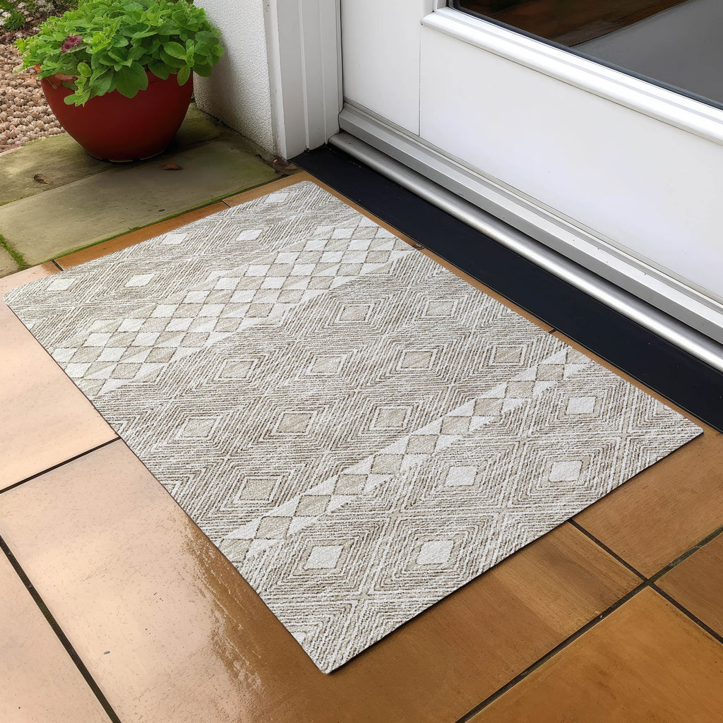 addison chantille acn898 taupe rug