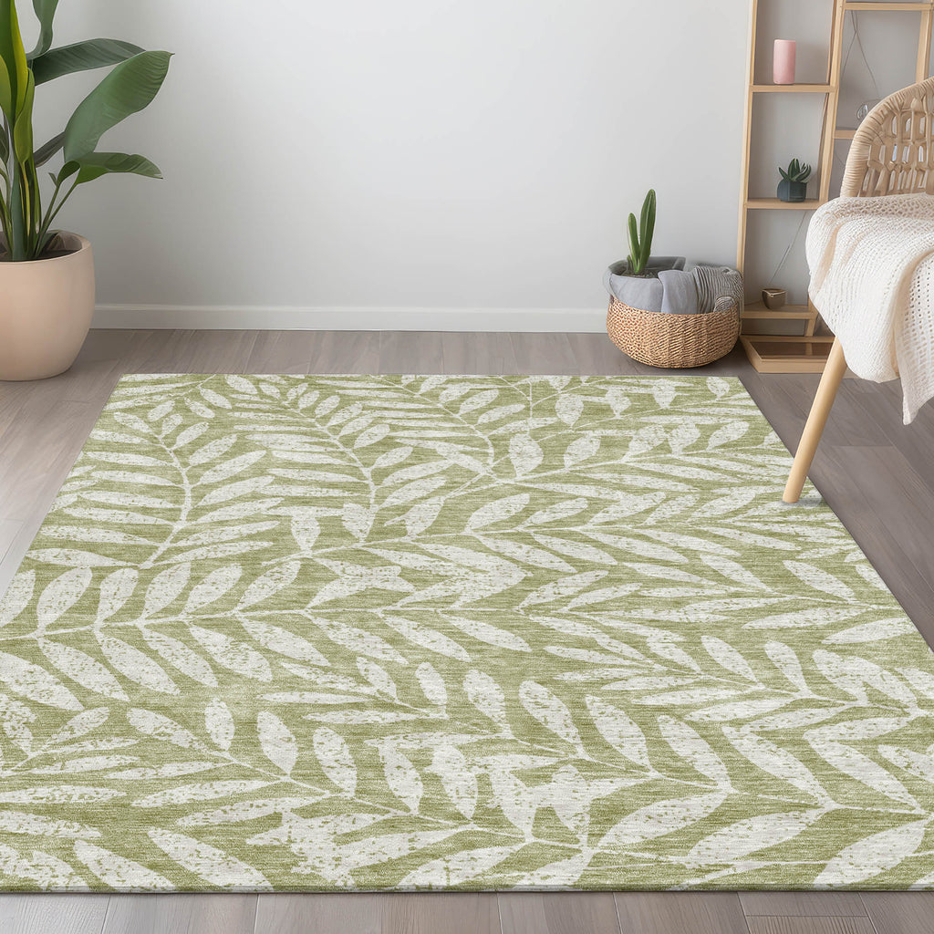 addison chantille acn899 aloe rug