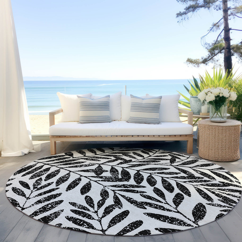 addison chantille acn899 black rug