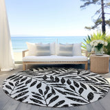 addison chantille acn899 black rug
