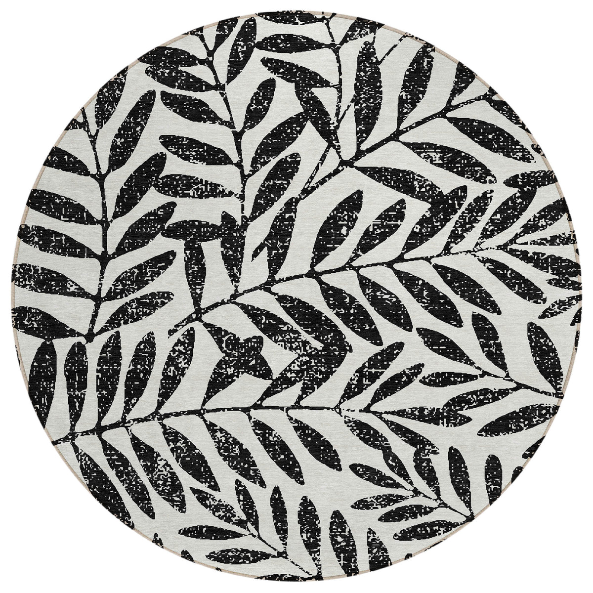 addison chantille acn899 black rug