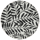 addison chantille acn899 black rug