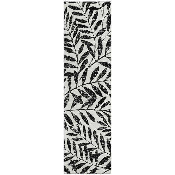 addison chantille acn899 black rug