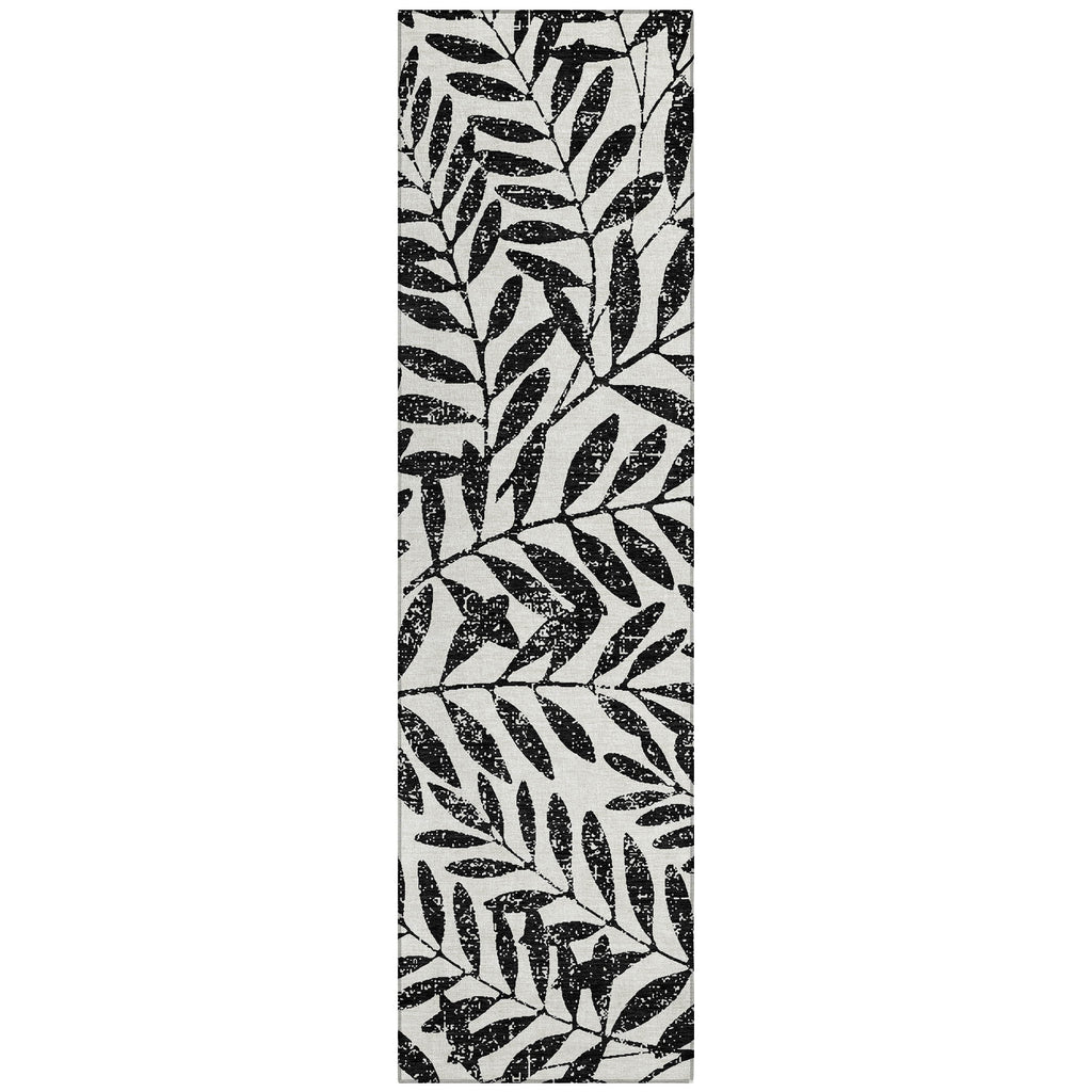 addison chantille acn899 black rug