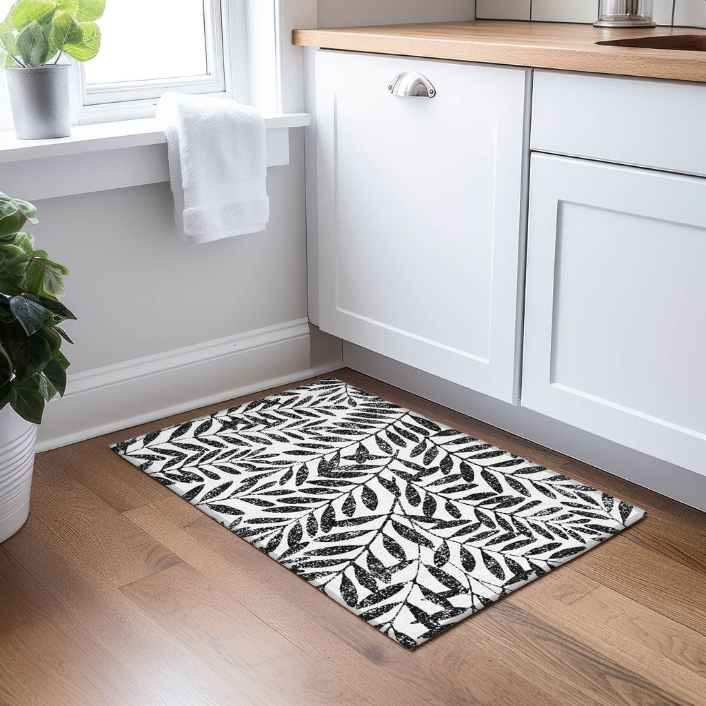 addison chantille acn899 black rug