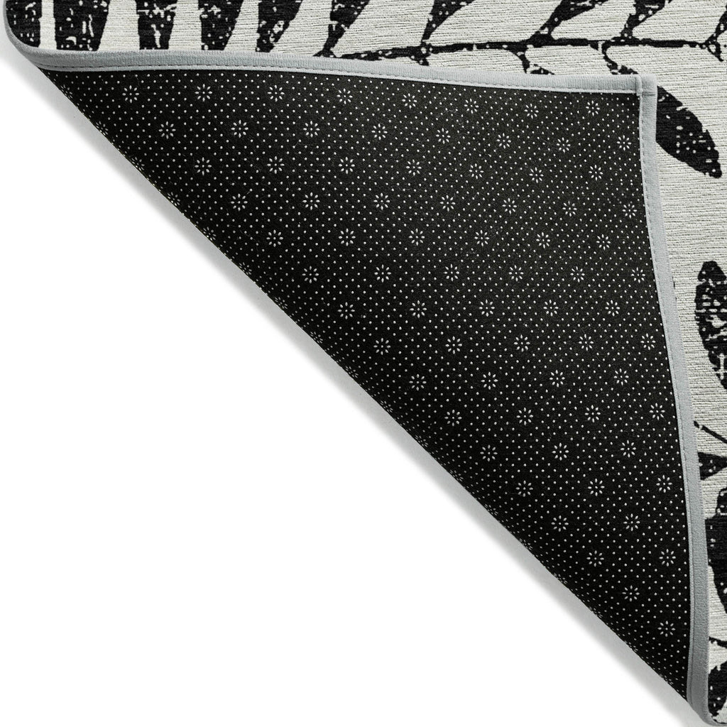addison chantille acn899 black rug