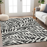 addison chantille acn899 black rug