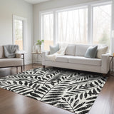 addison chantille acn899 black rug