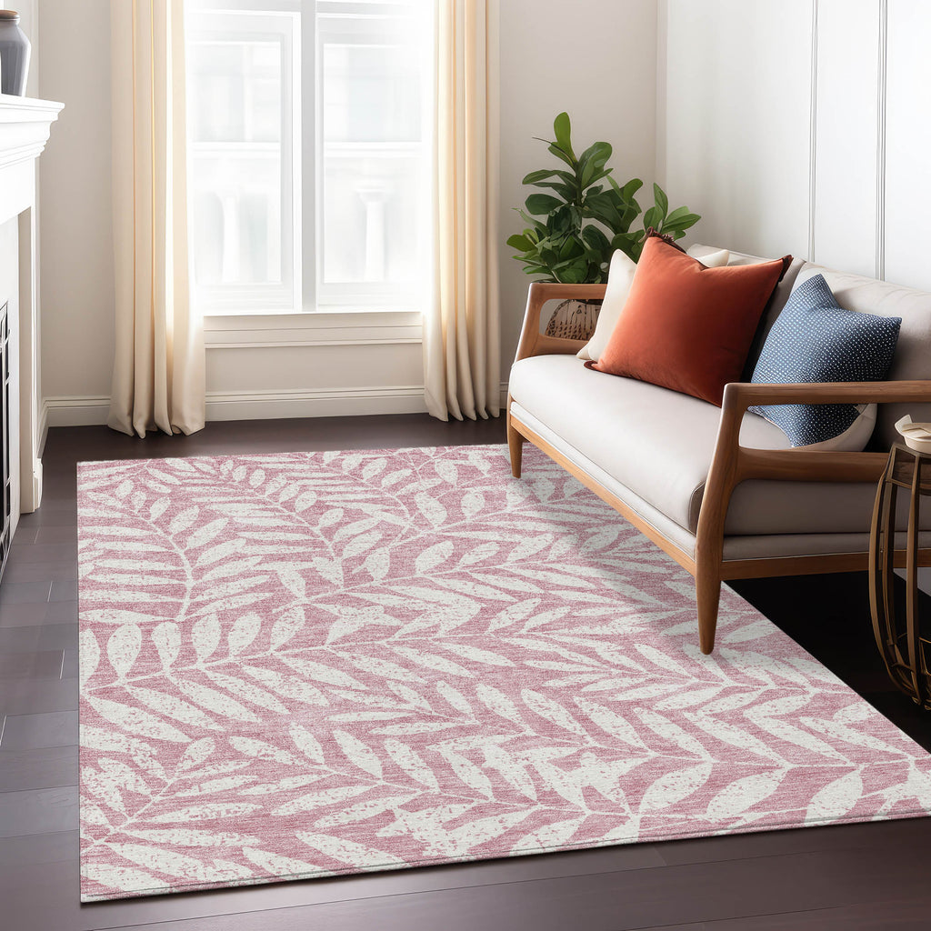 addison chantille acn899 blush rug