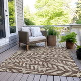 addison chantille acn899 brown rug