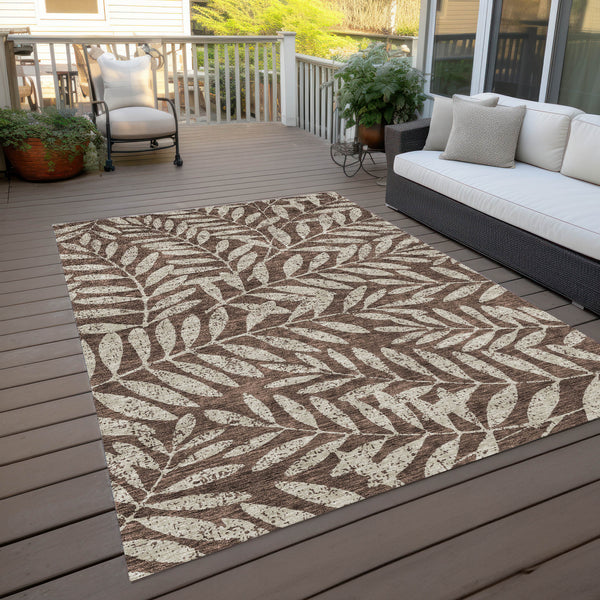 addison chantille acn899 brown rug