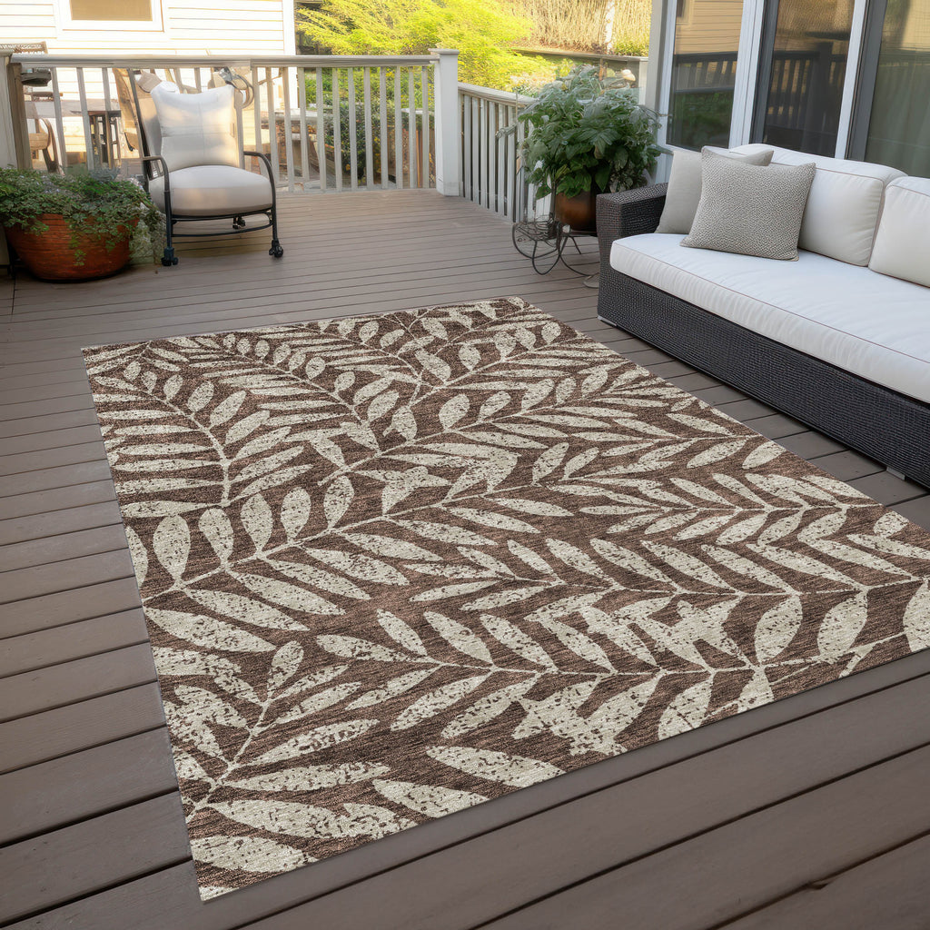 addison chantille acn899 brown rug