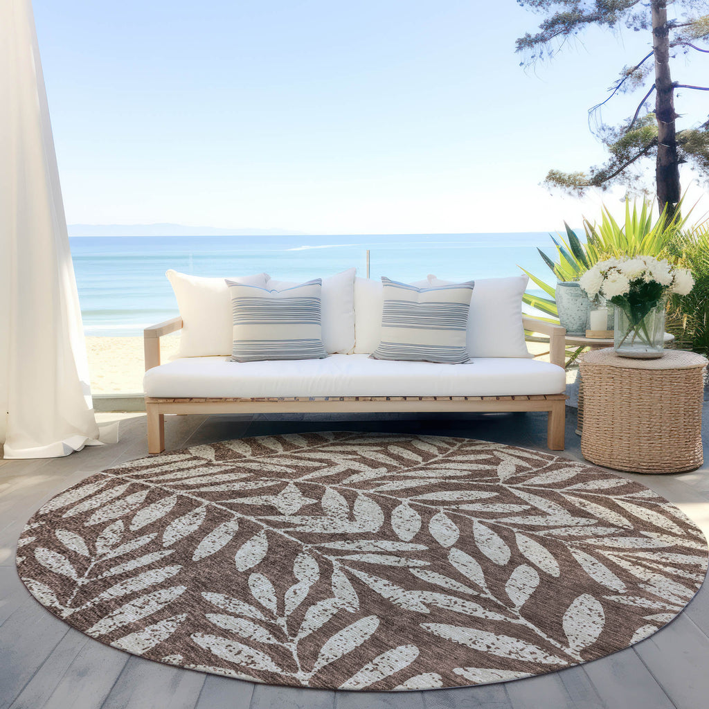 addison chantille acn899 brown rug