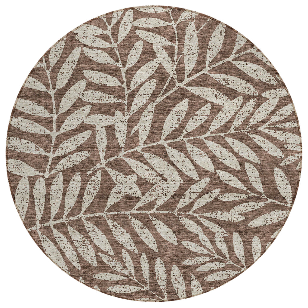 addison chantille acn899 brown rug