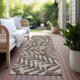 addison chantille acn899 brown rug