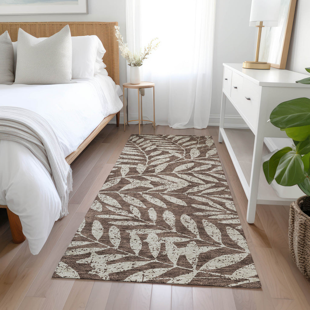 addison chantille acn899 brown rug